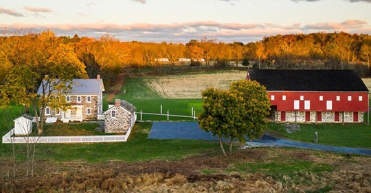 Gettysburg's Spangler Farm: Field hospital testifies to battle's human ...